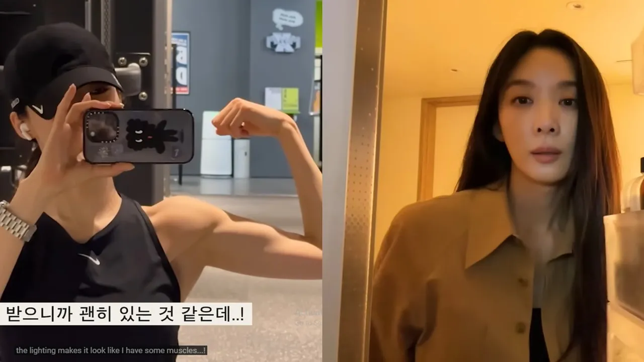 Cara Diet Sehat Lee Chung Ah, Efektif Turunkan Berat Badan dalam Seminggu