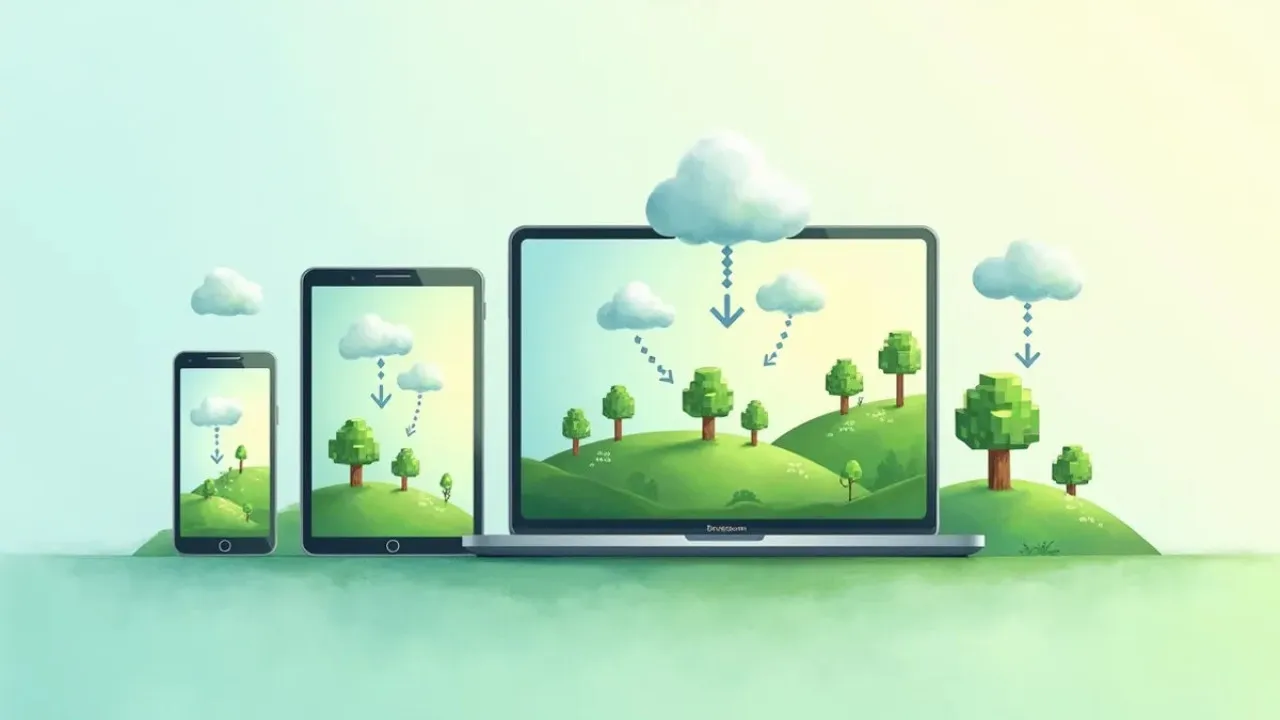 Cara Download Minecraft Gratis dan Legal di HP, PC, dan Browser