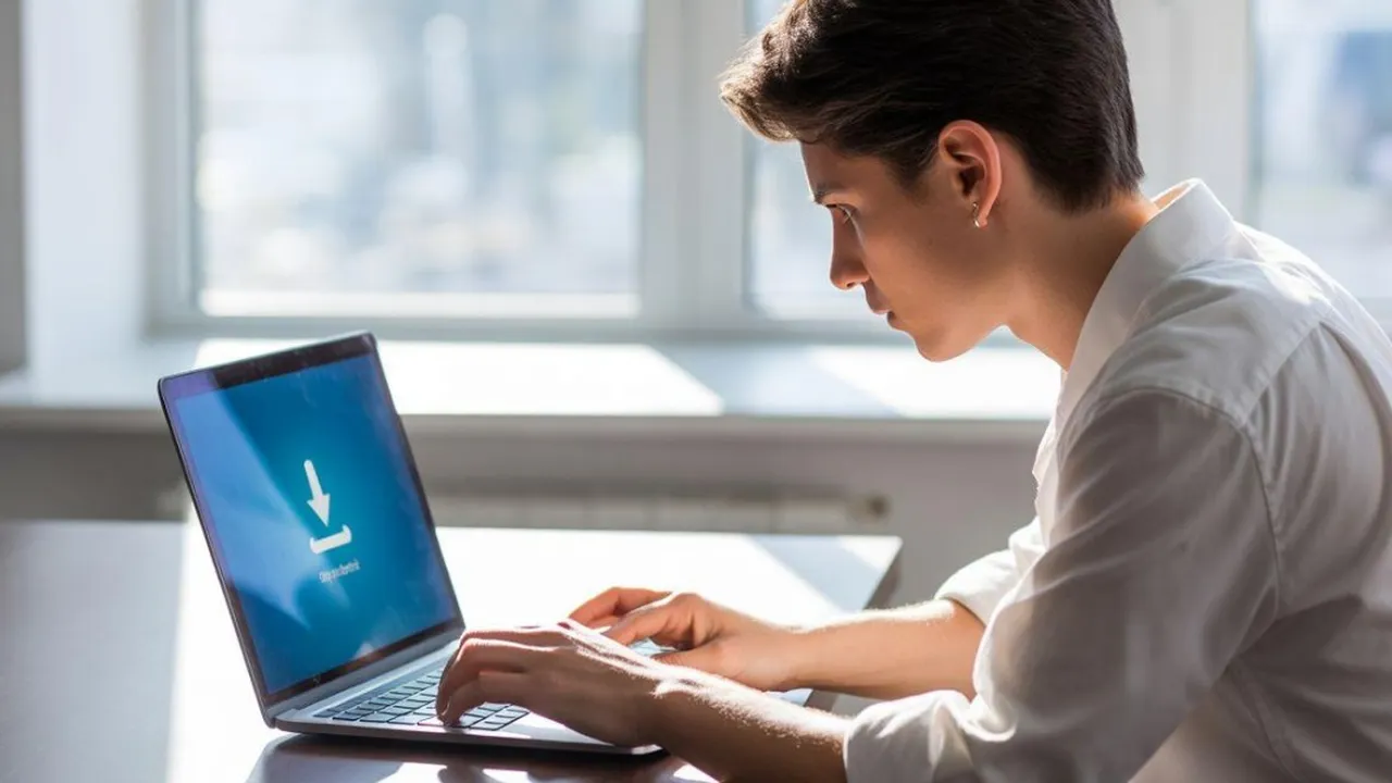 Cara Download Aplikasi di Laptop: Panduan Lengkap dan Aman