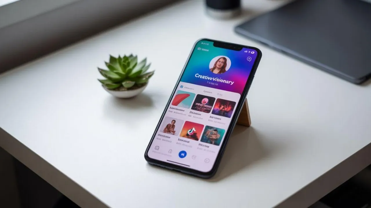 Cara Download Foto Profil TikTok Tanpa Watermark HD