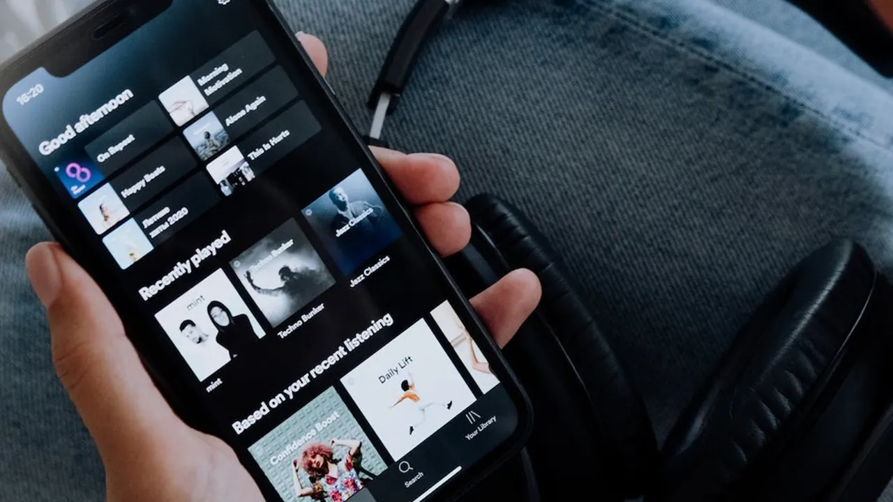 Cara Download Lagu di Spotify dengan Mudah dan Cepat, Auto Hemat Kuota Internet