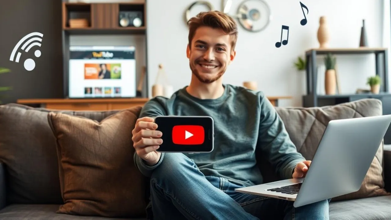 Cara Download Lagu di YouTube Lewat Chrome Tanpa Aplikasi Tambahan