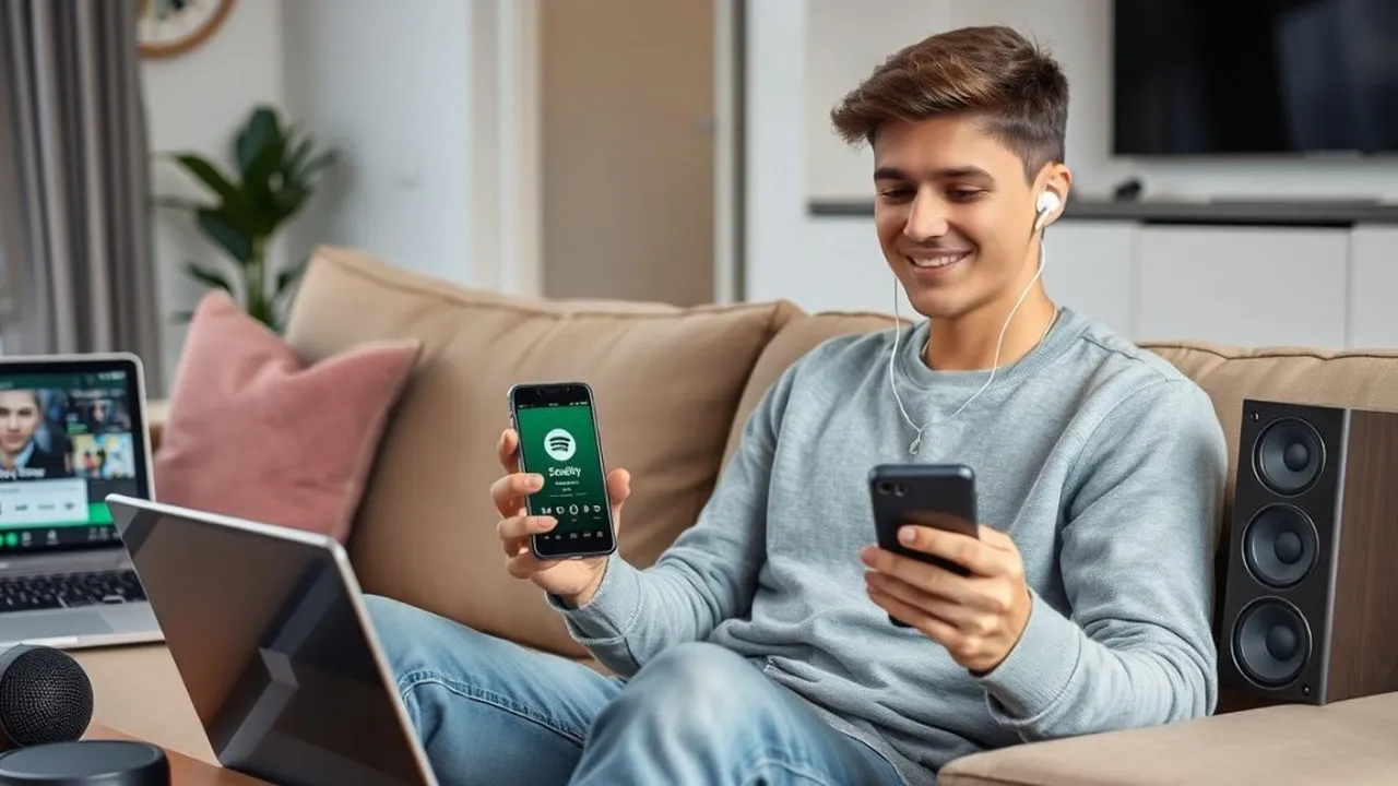 Cara Download Lagu Spotify ke MP3 dengan Mudah dan Cepat