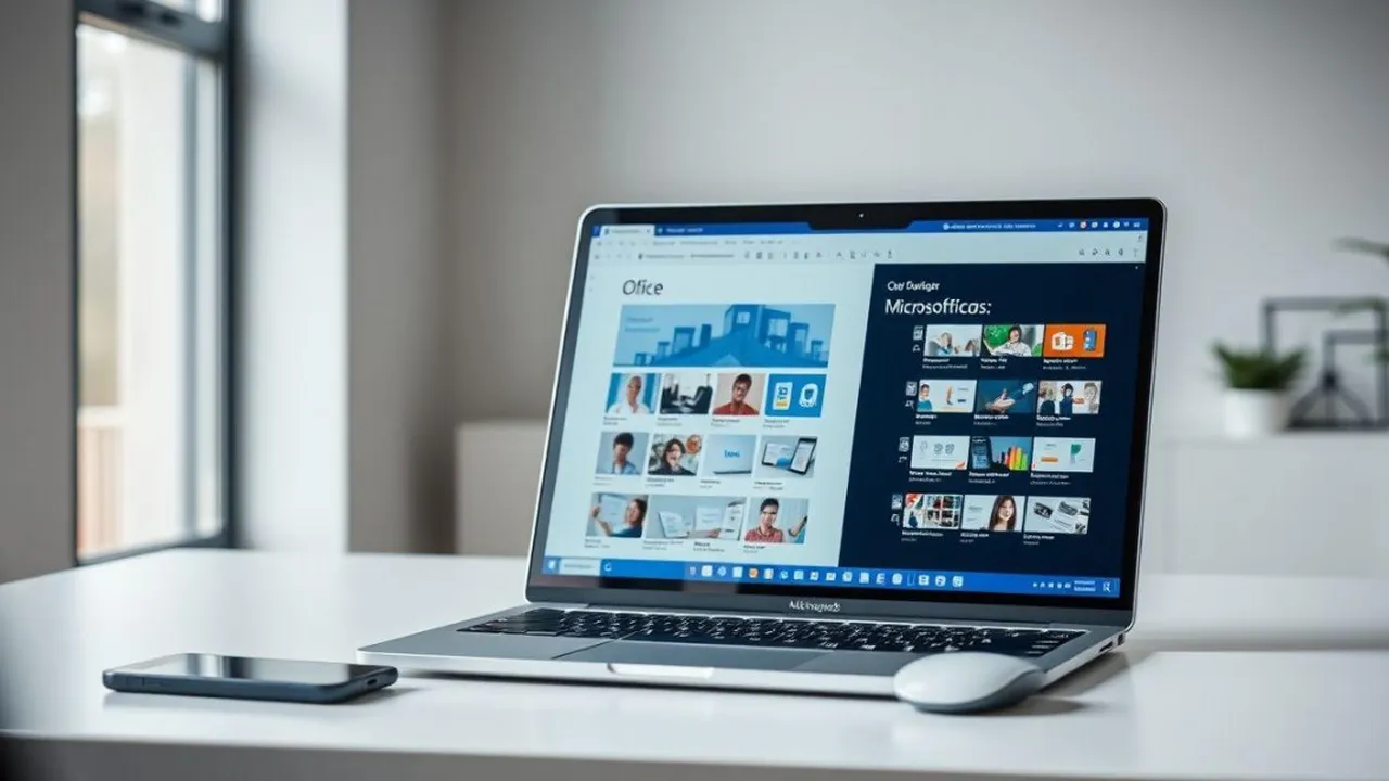 Cara Download Microsoft Office Gratis: Panduan Lengkap dan Legal