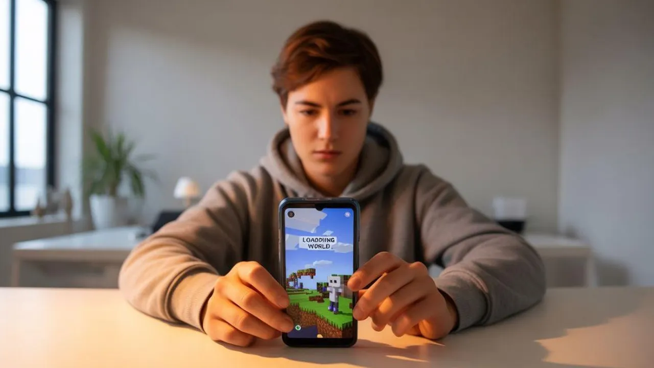 Cara Download Minecraft Gratis di HP: Panduan Lengkap untuk Pemula