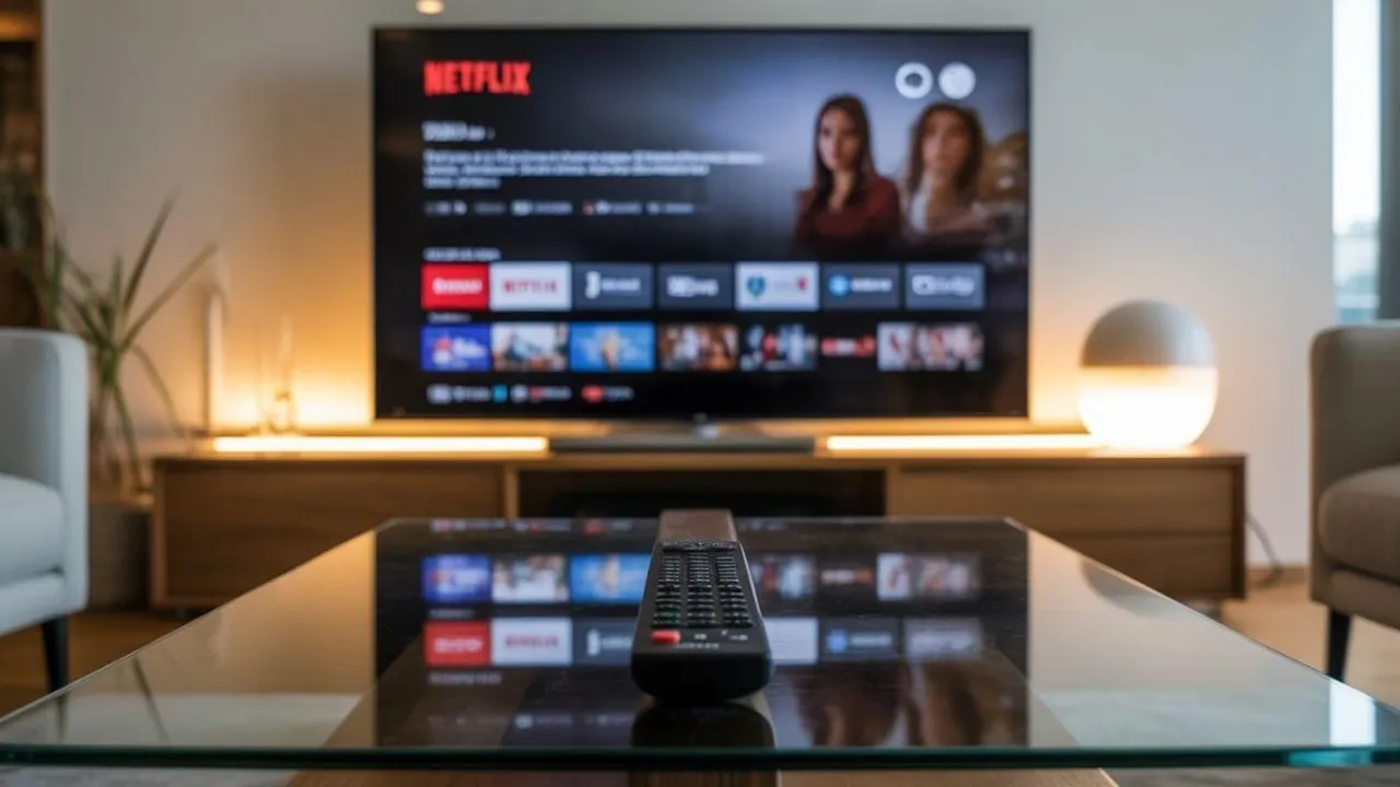 Cara Download Netflix di Smart TV: Panduan Lengkap untuk Semua Merk
