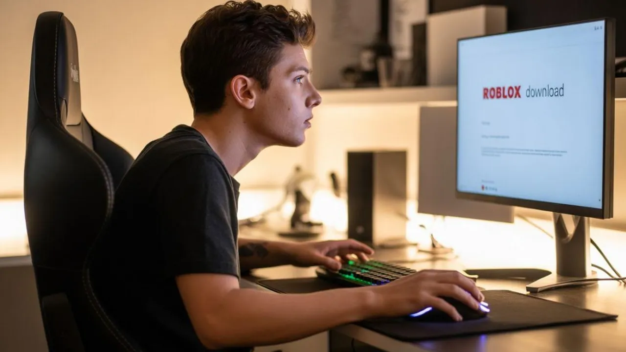 Cara Download Roblox: Panduan Lengkap untuk Pemula