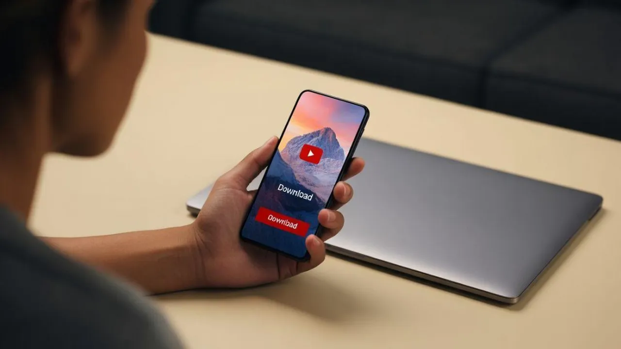 Cara Download Video YouTube di HP: 8 Metode Mudah dan Aman