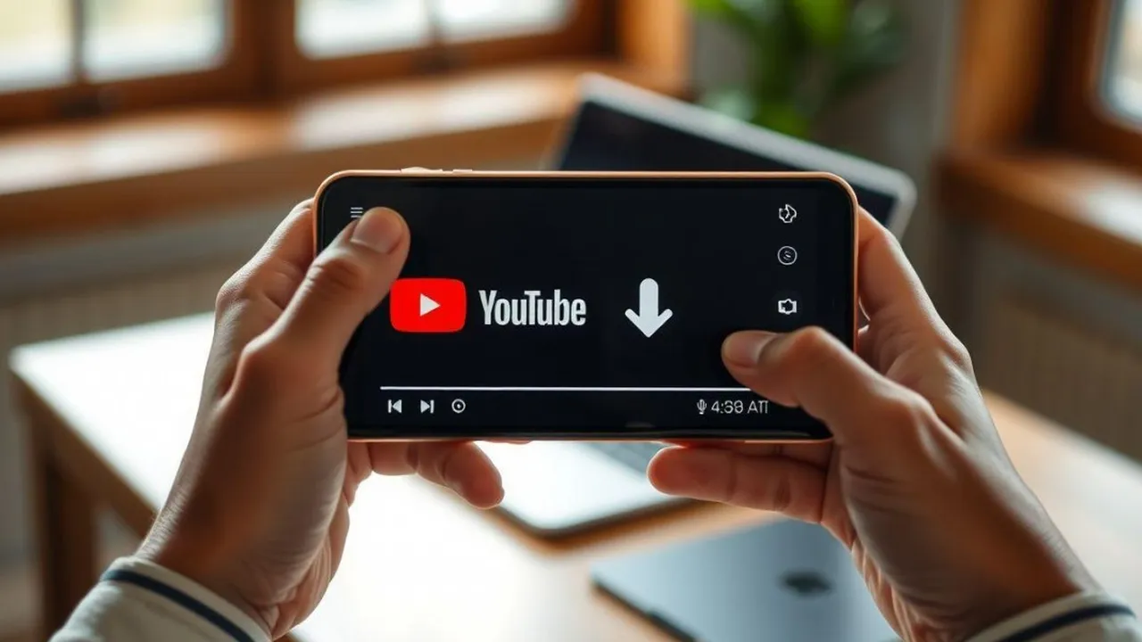 Cara Download Video YouTube dengan Mudah dan Gratis di HP serta Laptop