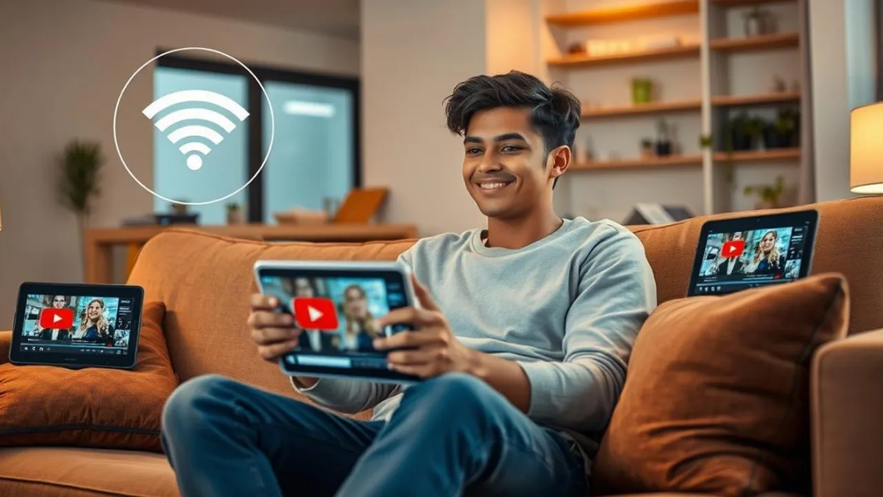 Cara Download YouTube Offline: Panduan Lengkap Menonton Video Tanpa Internet