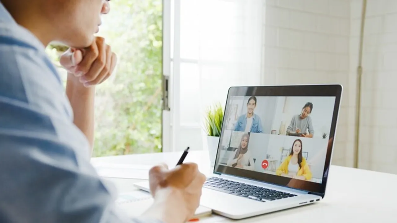 Cara Download Zoom di Laptop Lengkap Panduan Instal dengan Mudah, Dijamin Berhasil
