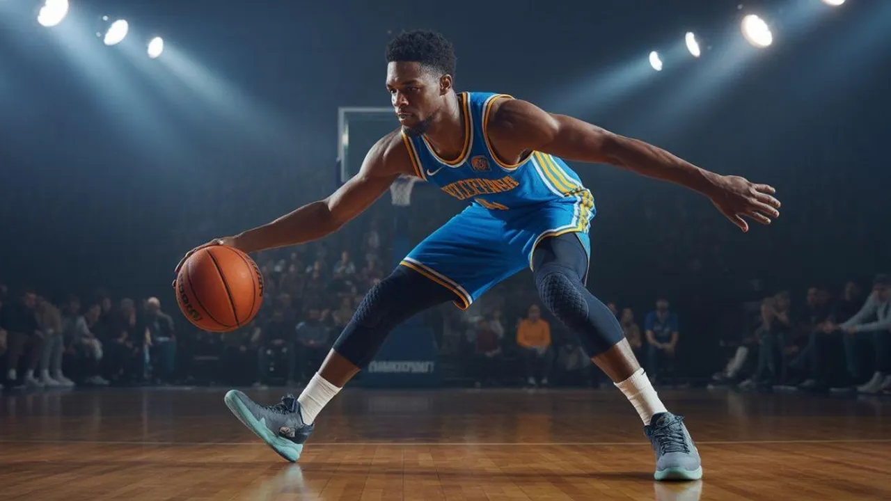Cara Dribble Bola Basket yang Baik Menggunakan Teknik yang Tepat