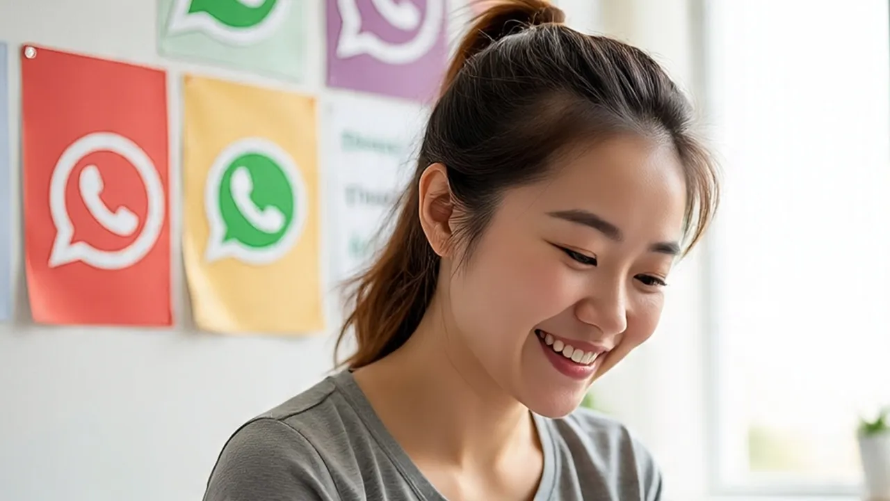 Cara Edit Chat WhatsApp: Panduan Lengkap Mengedit Pesan yang Sudah Terkirim