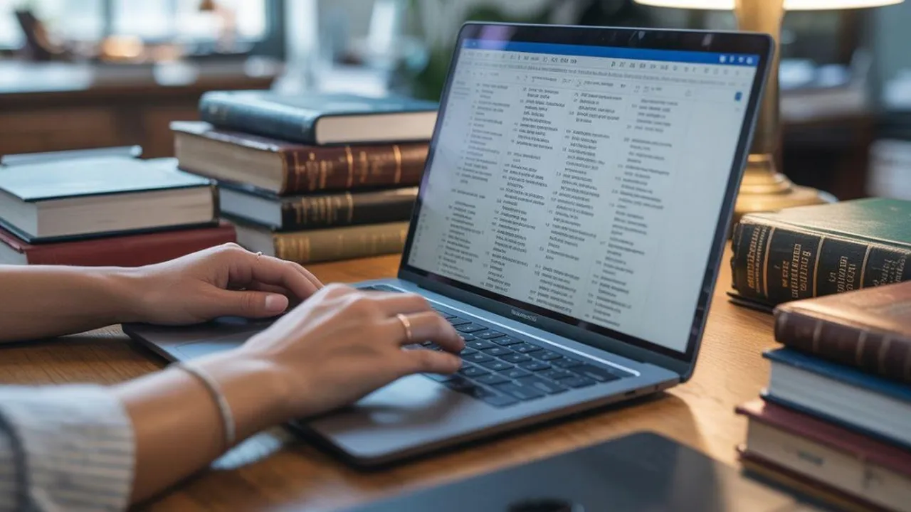 Cara Edit Daftar Pustaka: Panduan Lengkap untuk Merapikan Referensi Akademis