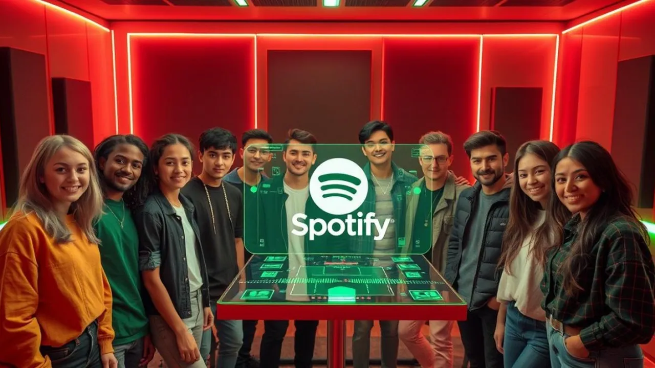 Cara Edit Foto Seperti Spotify: Panduan Lengkap untuk Hasil Keren