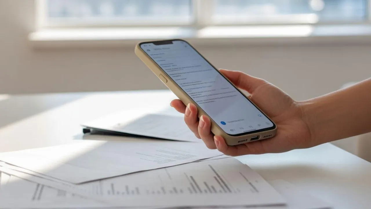 Cara Edit PDF di HP: Panduan Lengkap untuk Android dan iPhone