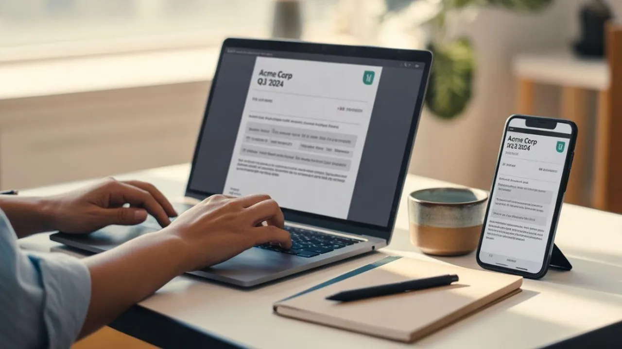 Cara Edit PDF di Laptop dan HP dengan Mudah, Gratis Tanpa Ribet