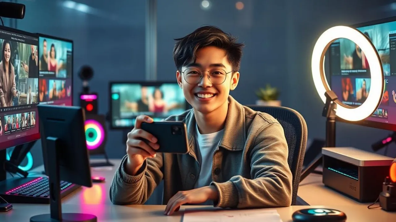 Cara Edit Video di TikTok: Panduan Lengkap untuk Pemula