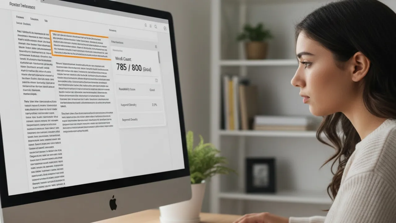 Cara Efektif Hitung Kata untuk Optimasi Konten Digital