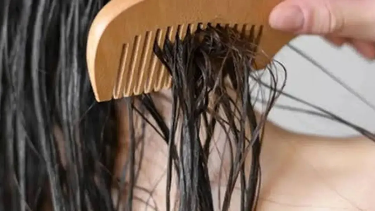 Cara Ekonomis dan Alami untuk Mengatasi Rambut Tipis Agar Kembali Tebal, Dijamin Ampuh