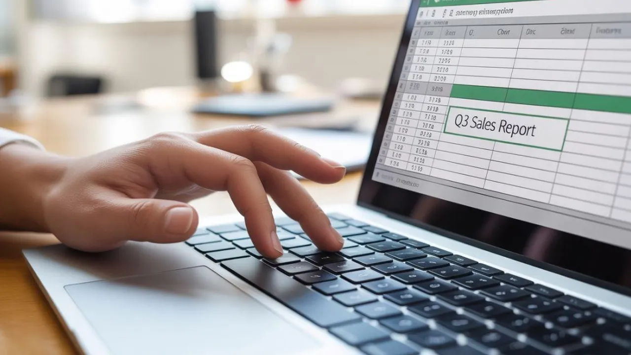 Cara Enter di Kolom Excel Tanpa Pindah ke Sel Baru: Panduan Lengkap untuk Semua Platform