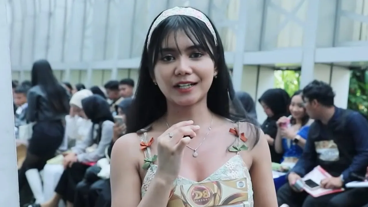 Cara Febriana Elisa Tampil Prima Saat Audisi DA8