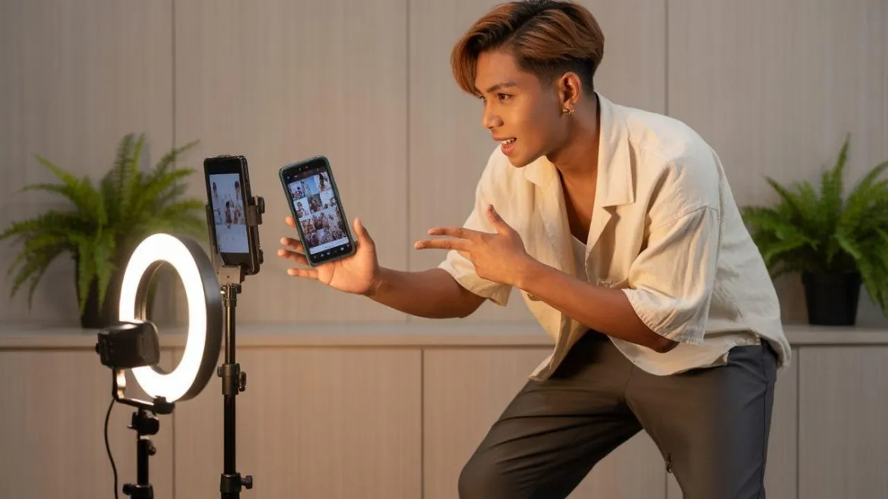 Cara Gabung Live di TikTok Orang: Panduan Lengkap untuk Berkolaborasi