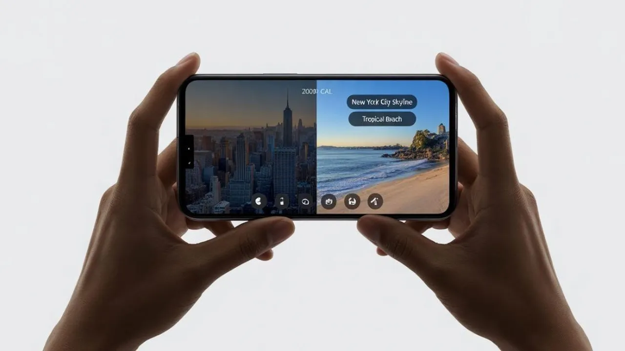 Cara Ganti Background Zoom di HP: Panduan Lengkap untuk Android dan iPhone