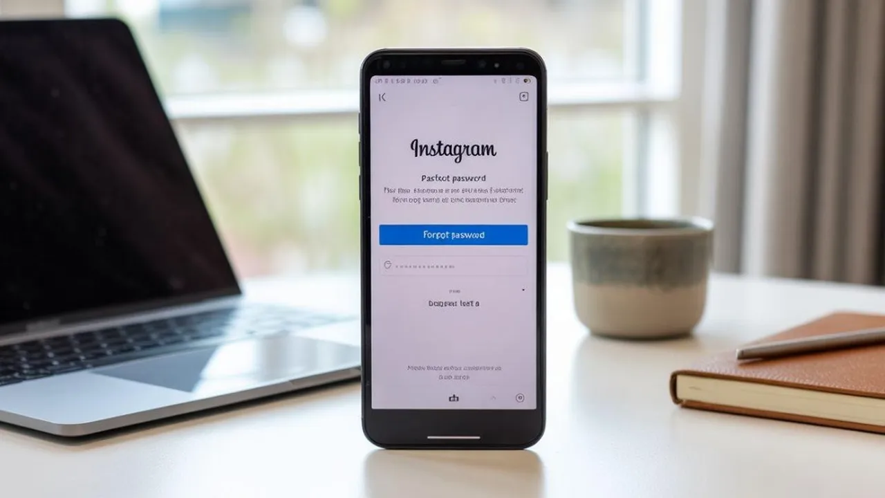 Cara Ganti Kata Sandi Instagram yang Lupa: Panduan Lengkap untuk Semua Perangkat