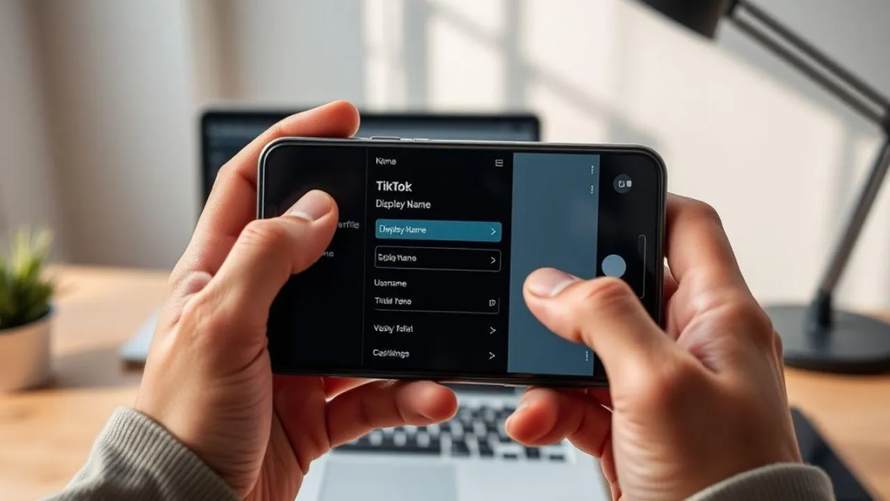 Cara Ganti Nama TikTok: Panduan Lengkap untuk Mengubah Username dan Display Name
