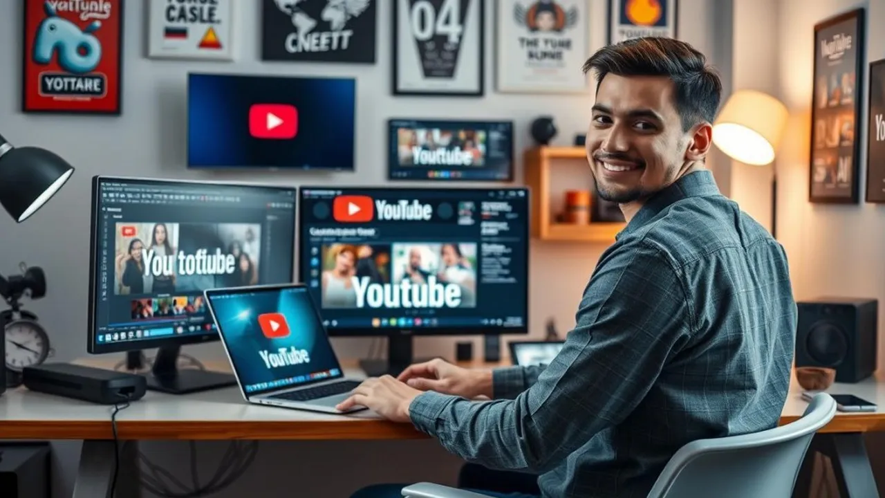 Cara Ganti Nama YouTube dengan Mudah di Berbagai Perangkat