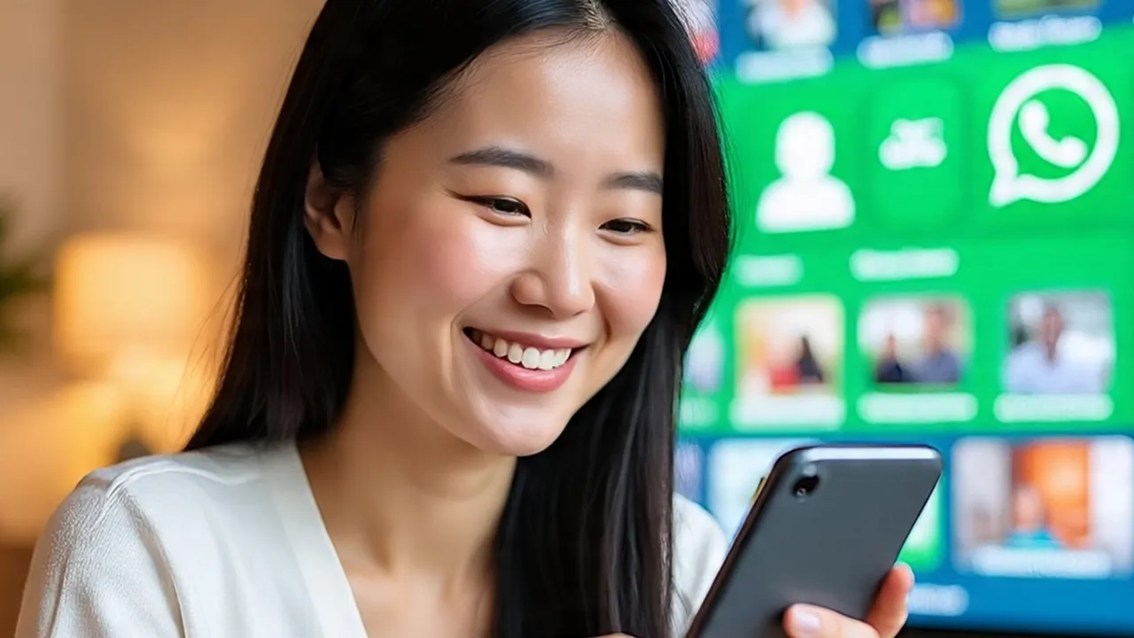 Cara Ganti Nomor WhatsApp Tanpa Menghilangkan Kontak dan Chat: Panduan Lengkap