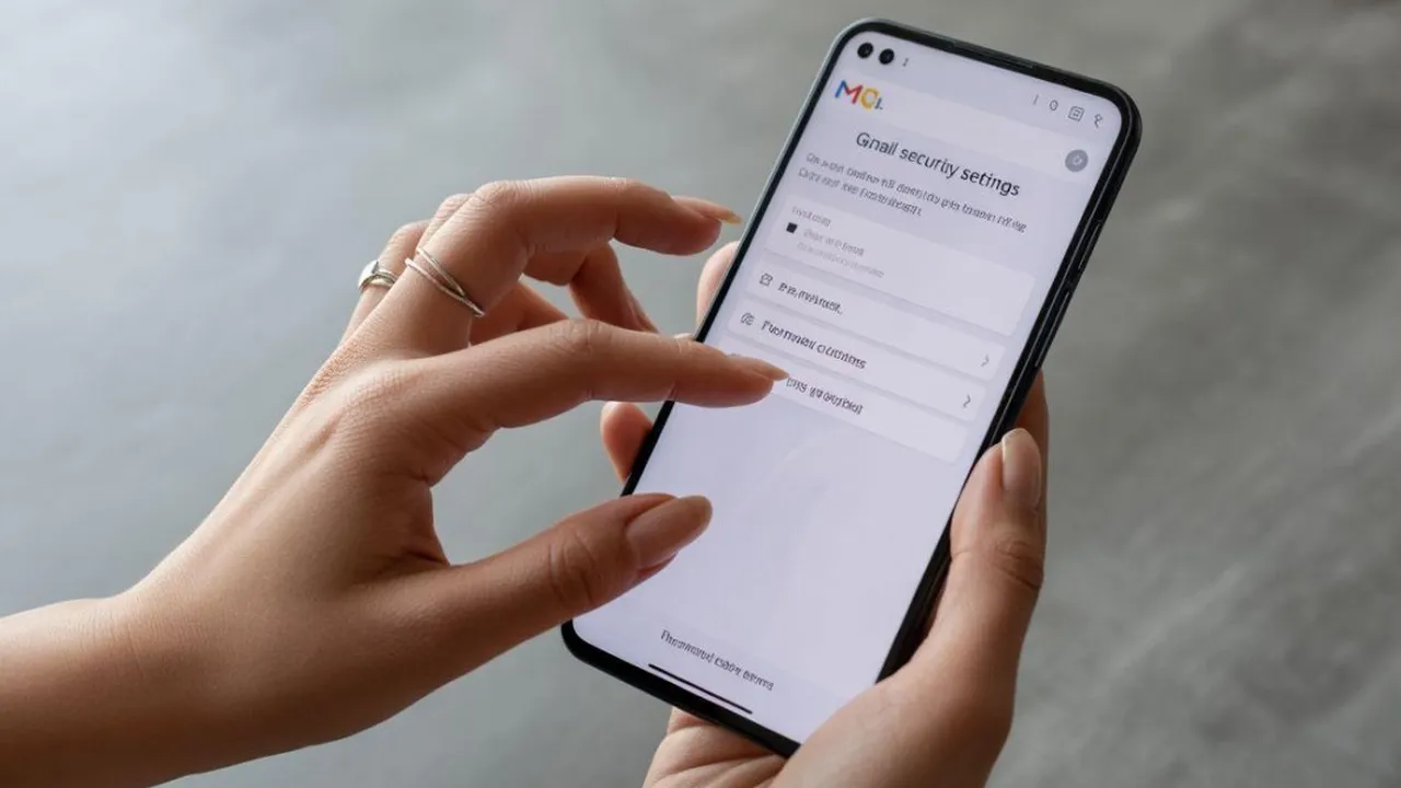 Cara Ganti Password Gmail di HP: Panduan Lengkap untuk Android dan iPhone