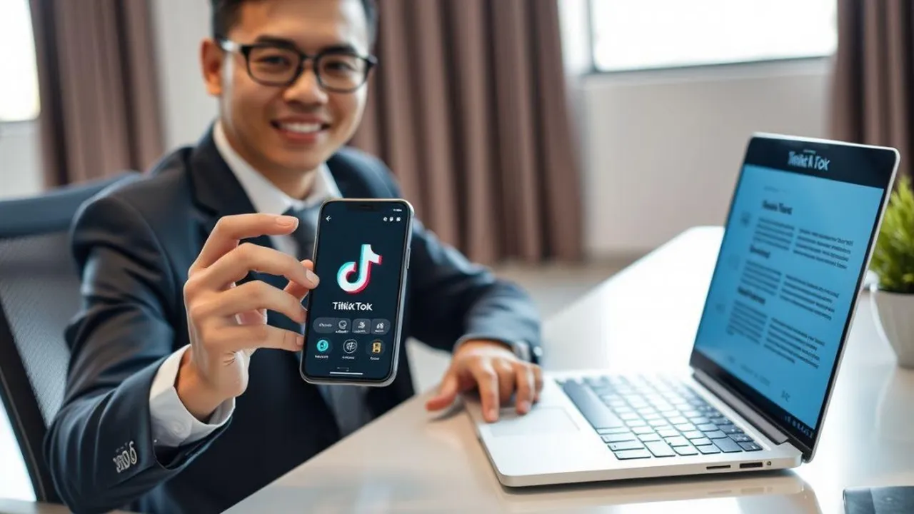 Cara Gestun TikTok Paylater: Panduan Lengkap dan Aman