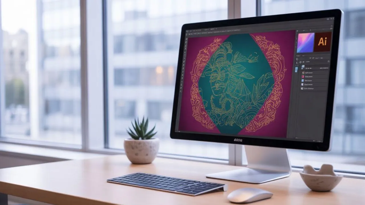 Cara Gunakan Adobe Illustrator: Panduan Lengkap untuk Pemula