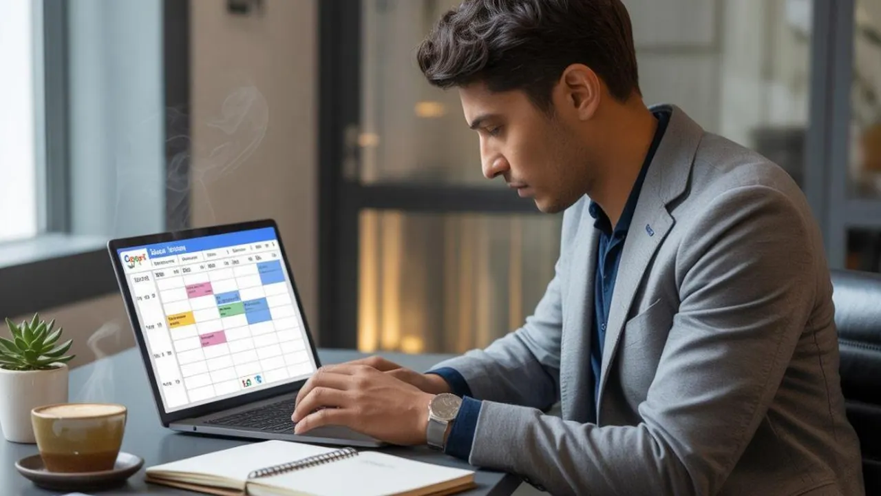 Cara Gunakan Google Calendar: Panduan Lengkap untuk Manajemen Waktu yang Efektif