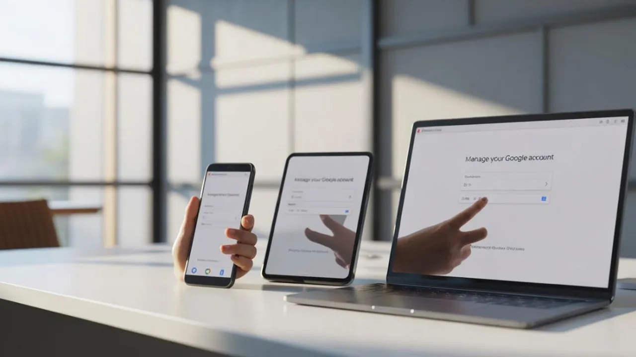 Cara Hapus Akun Google di HP Android dan iPhone, Bisa Dilakukan Sendiri