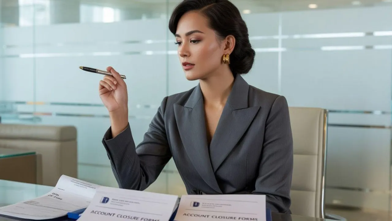 Cara Hapus Daftar Rekening BCA: Panduan Lengkap untuk Nasabah