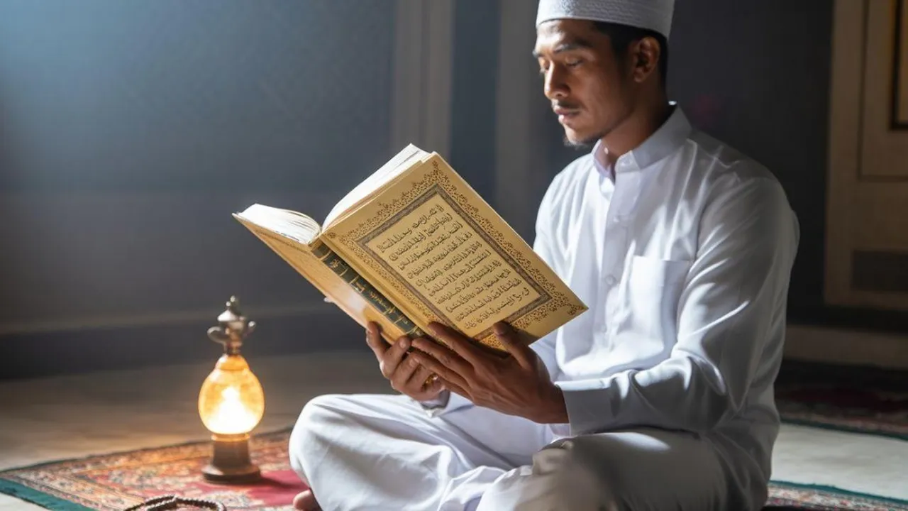 Cara Istikharah Menggunakan Al Quran