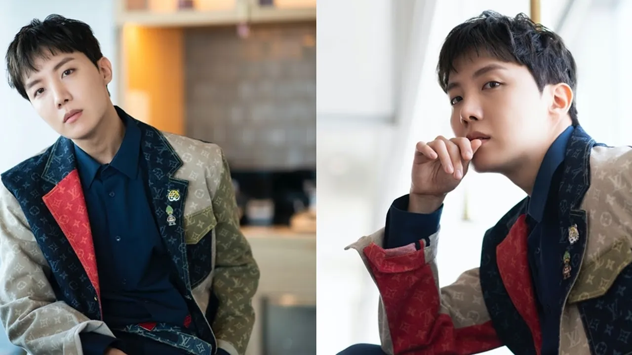 Cara J-Hope BTS Menghormati Fans Muslim Tuai Banyak Pujian