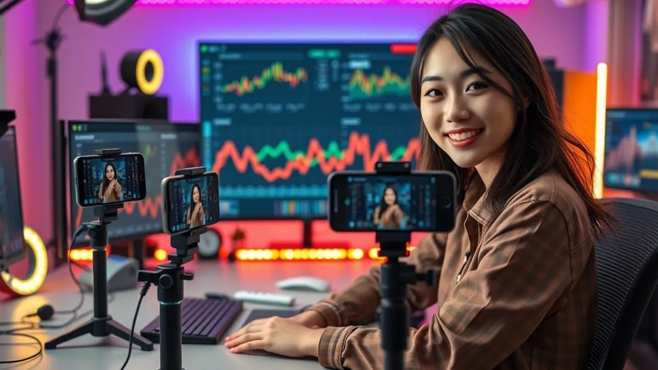 Cara Jadi TikTokers Sukses: Panduan Lengkap untuk Pemula