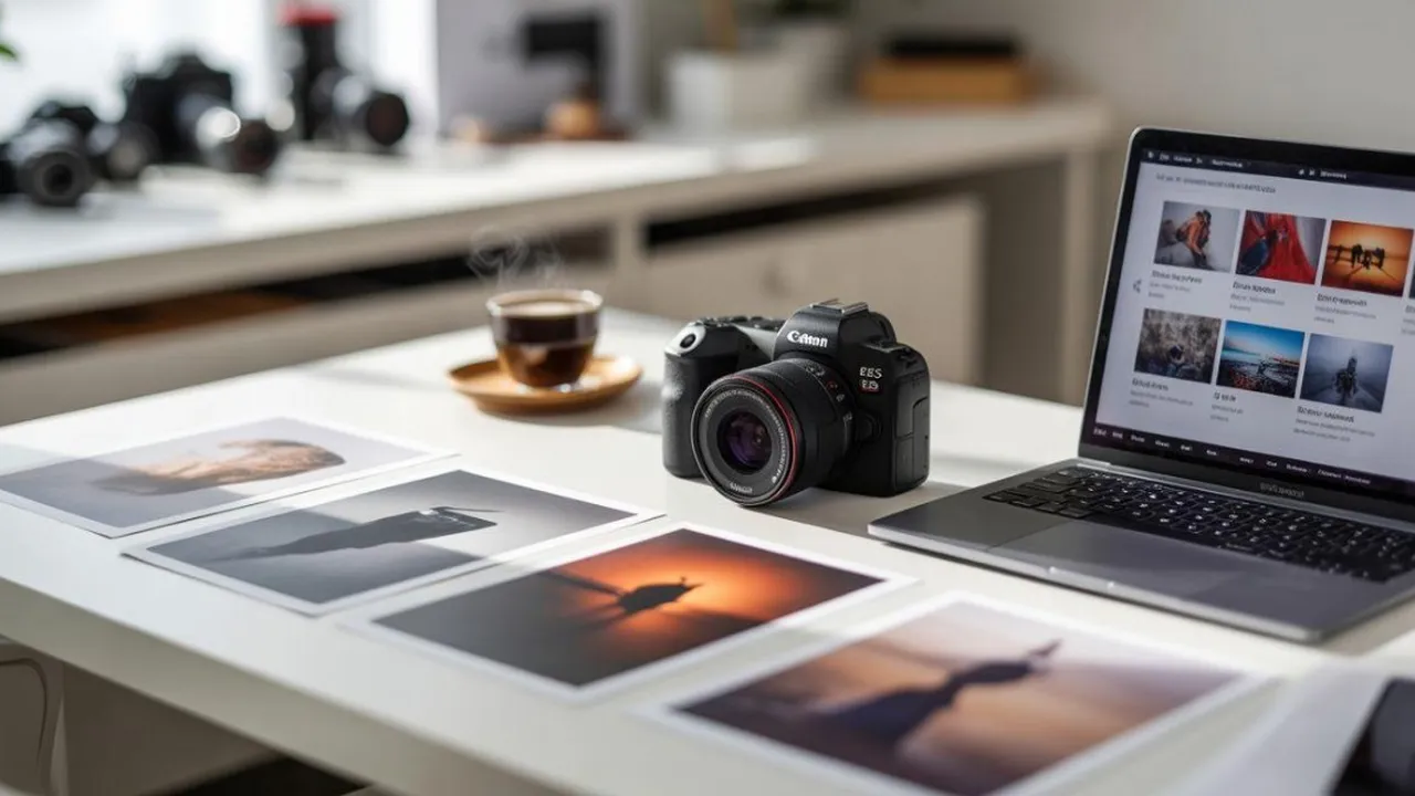 Cara Jual Foto di Shutterstock: Panduan Lengkap untuk Pemula