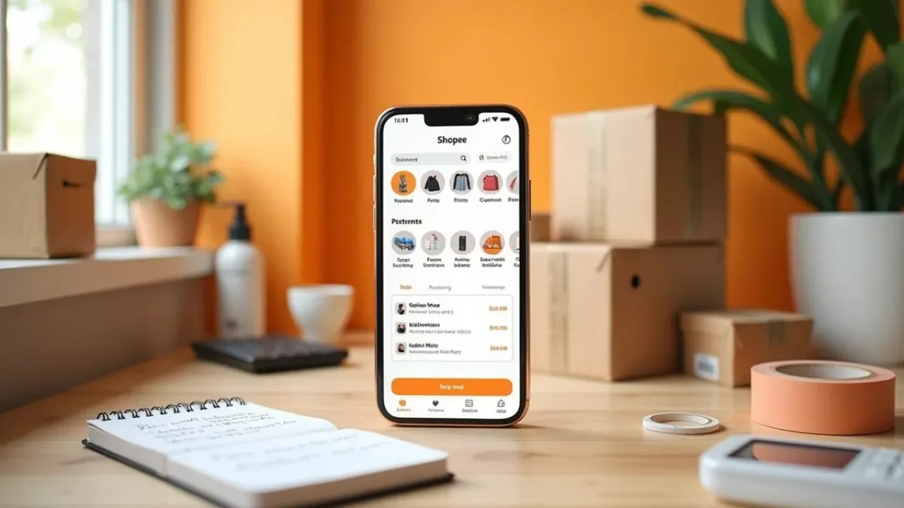 Cara Jualan di Shopee untuk Pemula, dari Daftar sampai Laris