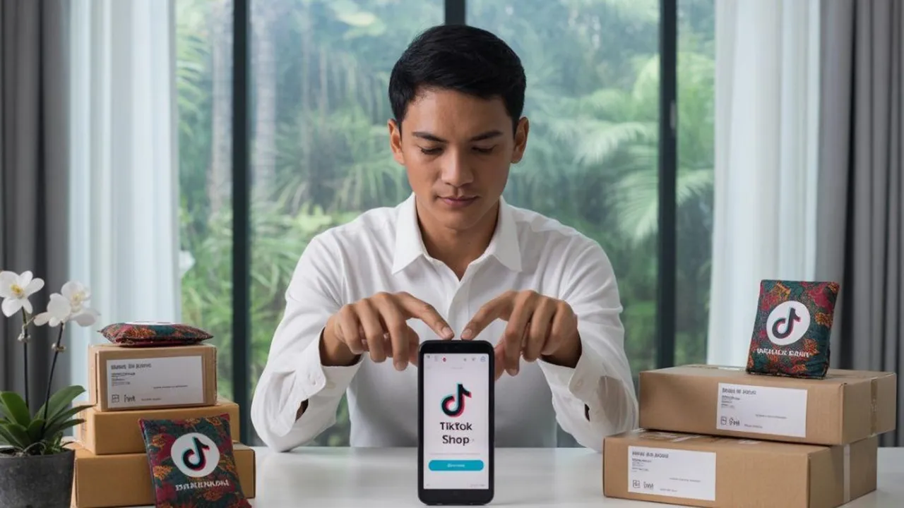 Cara Jualan di TikTok Shop: Panduan Lengkap untuk Pemula