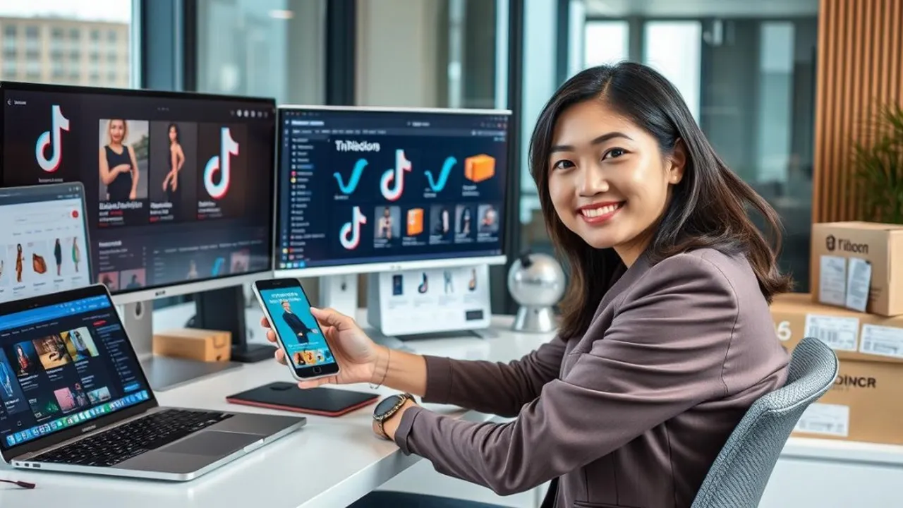 Cara Jualan di TikTok Tanpa Stok Barang: Panduan Lengkap untuk Pemula