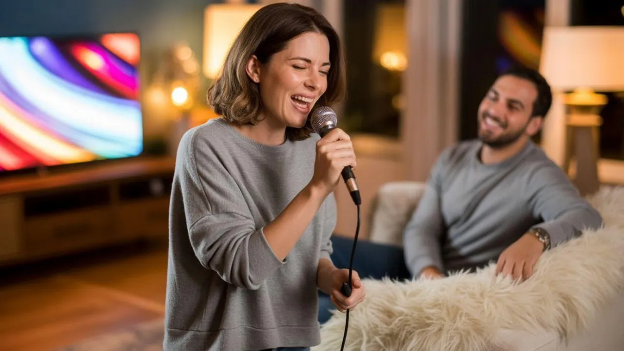Cara Karaoke yang Bagus di Rumah, dari Pemilihan Alat sampai Teknik Vokal agar Suara Merdu