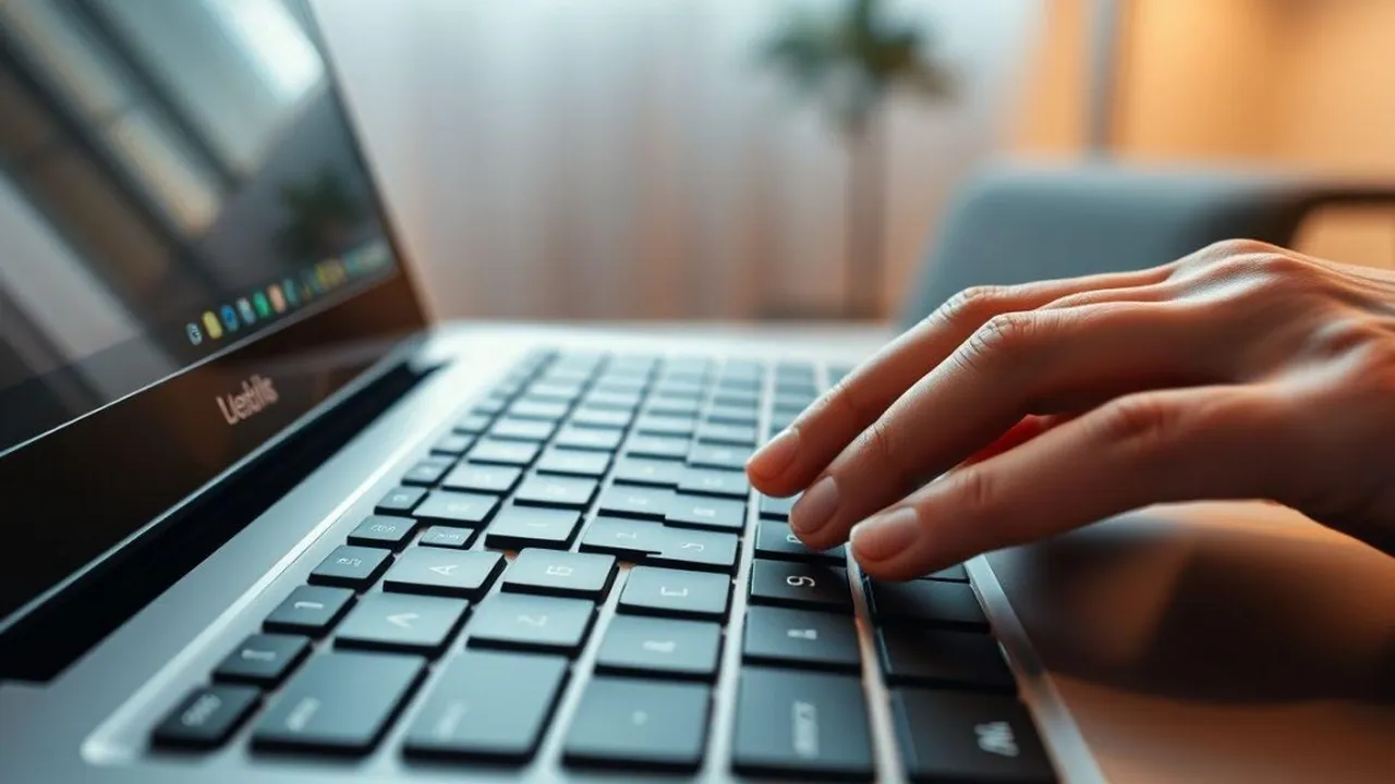 Cara Kembali di Laptop Menggunakan Keyboard dengan Berbagai Metode Praktis