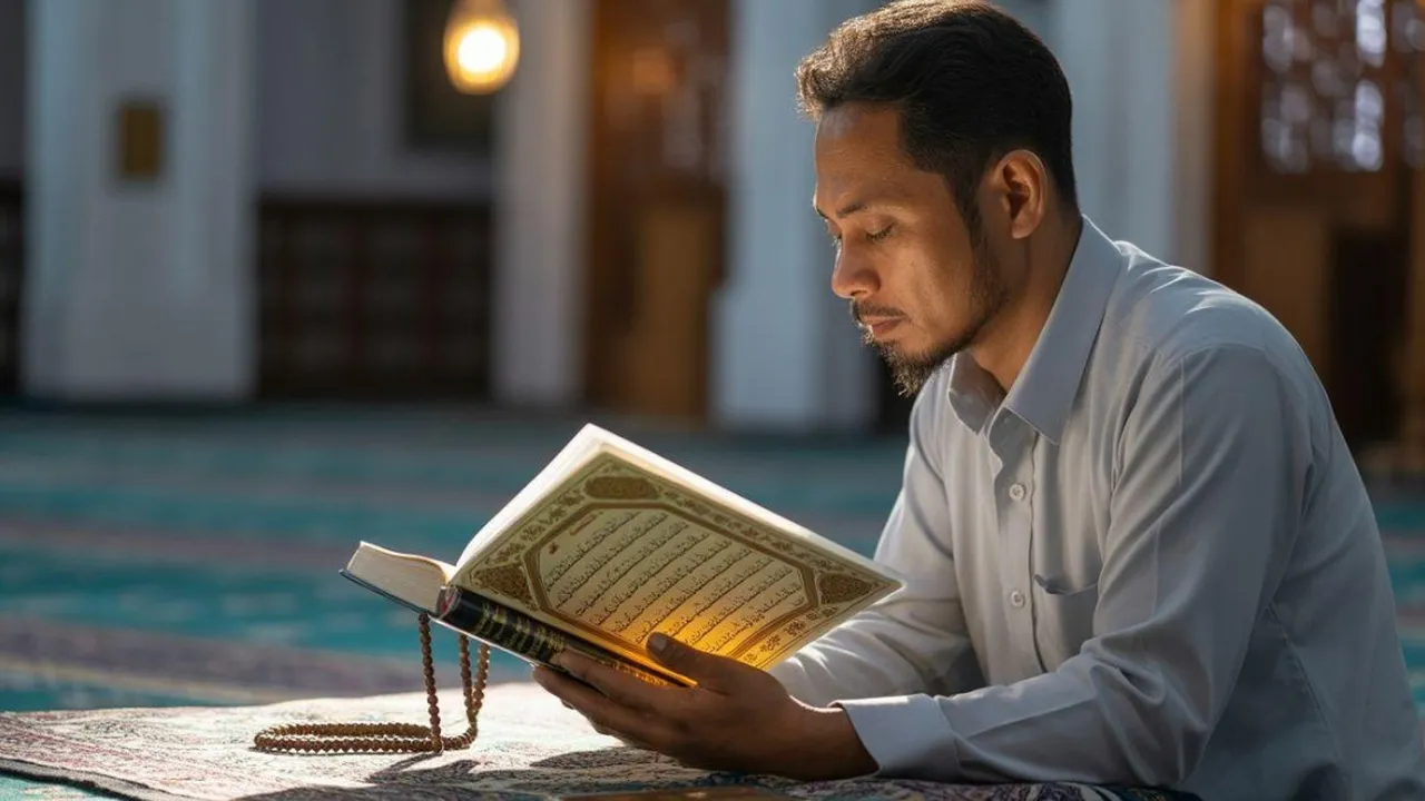 Cara Khatam Al-Qur'an dalam 30 Hari Selama Ramadhan: Panduan Lengkap untuk Mencapai Target Spiritual