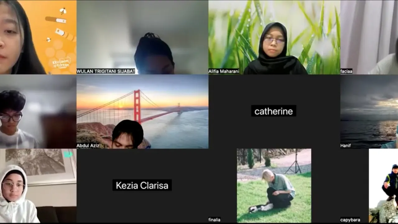 Cara Kkuljaem Susun Kurikulum Berjenjang agar Belajar Bahasa Korea Lebih Siap