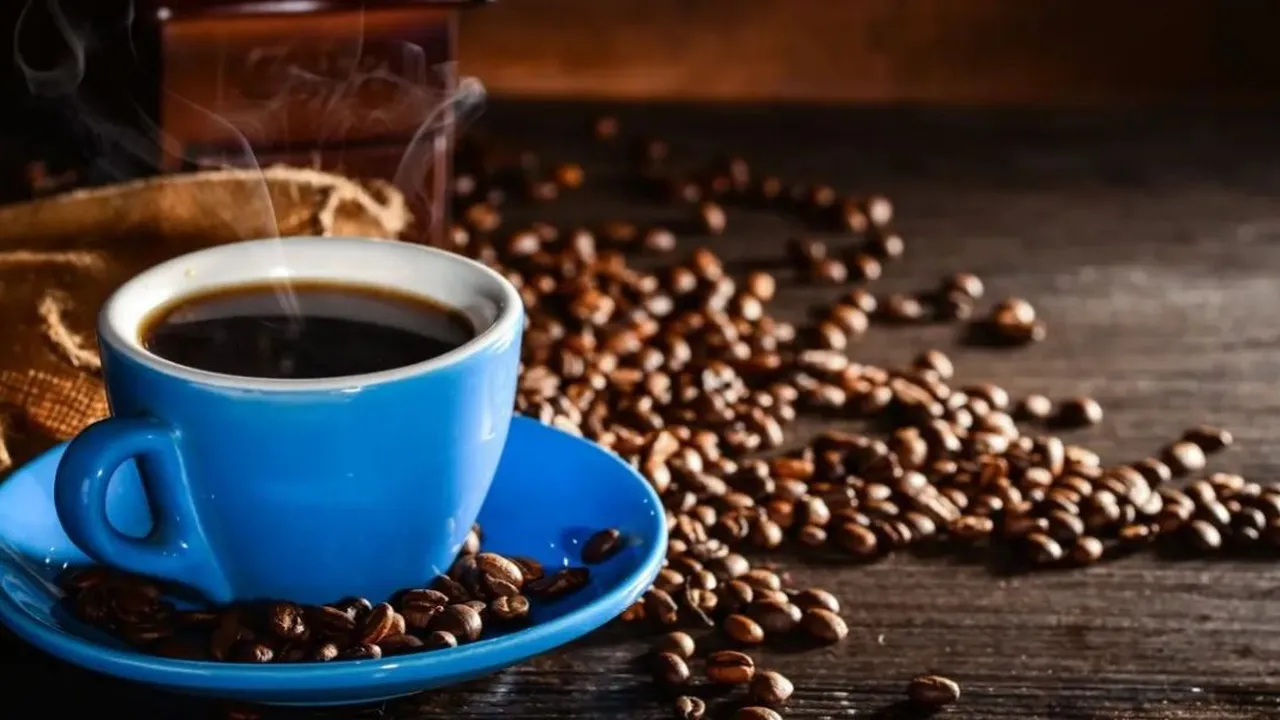 Cara Konsumsi Kopi Agar Jadi Lebih Aman dari Risiko Asam Lambung, Cukup Tambahkan 1 Bahan Dapur Ini Saja